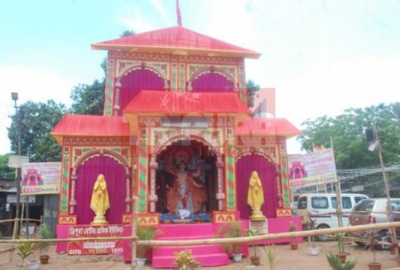 Tripura celebrates Vishwakarma Puja Tripura celebrates Vishwakarma Puja